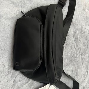 Lululemon The Rest is Written Belt Bag